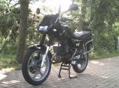 1997 MuZ Saxon Sportstar 125 photo